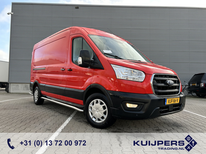 Ford Transit 2.0 TDCI Trend / 153 dkm / L3 H2 / APK TUV 04-26 - فان: صورة 1 Ford Transit 2.0 TDCI Trend / 153 dkm / L3 H2 / APK TUV 04-26 - فان: صورة 1