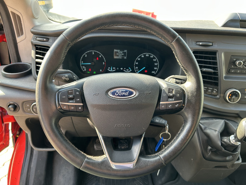 Ford Transit 2.0 TDCI Trend / 185 dkm / L3 H2 / APK TUV 02-26 - فان: صورة 4 Ford Transit 2.0 TDCI Trend / 185 dkm / L3 H2 / APK TUV 02-26 - فان: صورة 4