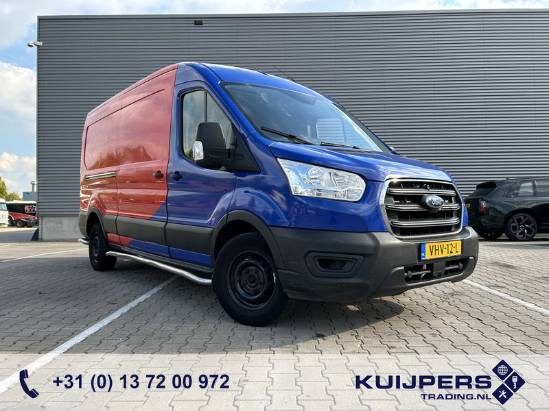 Ford Transit 2.0 TDCI Trend / 185 dkm / L3 H2 / APK TUV 02-26 - فان: صورة 1 Ford Transit 2.0 TDCI Trend / 185 dkm / L3 H2 / APK TUV 02-26 - فان: صورة 1