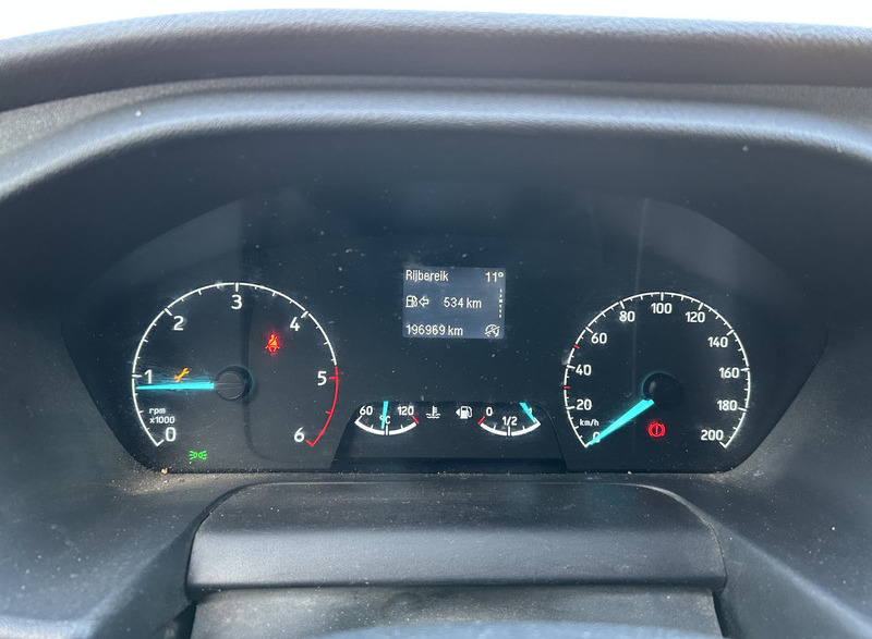 Ford Transit 2.0 TDCI Trend / 196 dkm / L3 H2 / APK TUV 11-25 - فان: صورة 5 Ford Transit 2.0 TDCI Trend / 196 dkm / L3 H2 / APK TUV 11-25 - فان: صورة 5
