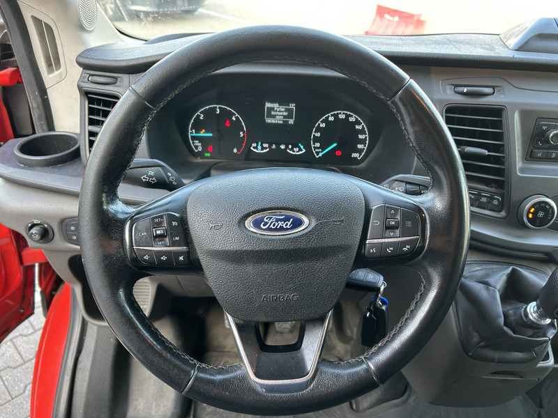 Ford Transit 2.0 TDCI Trend / 196 dkm / L3 H2 / APK TUV 11-25 - فان: صورة 4 Ford Transit 2.0 TDCI Trend / 196 dkm / L3 H2 / APK TUV 11-25 - فان: صورة 4