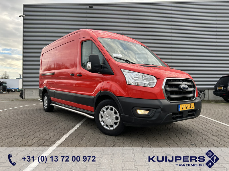 Ford Transit 2.0 TDCI Trend / 196 dkm / L3 H2 / NL Van - فان: صورة 1 Ford Transit 2.0 TDCI Trend / 196 dkm / L3 H2 / NL Van - فان: صورة 1