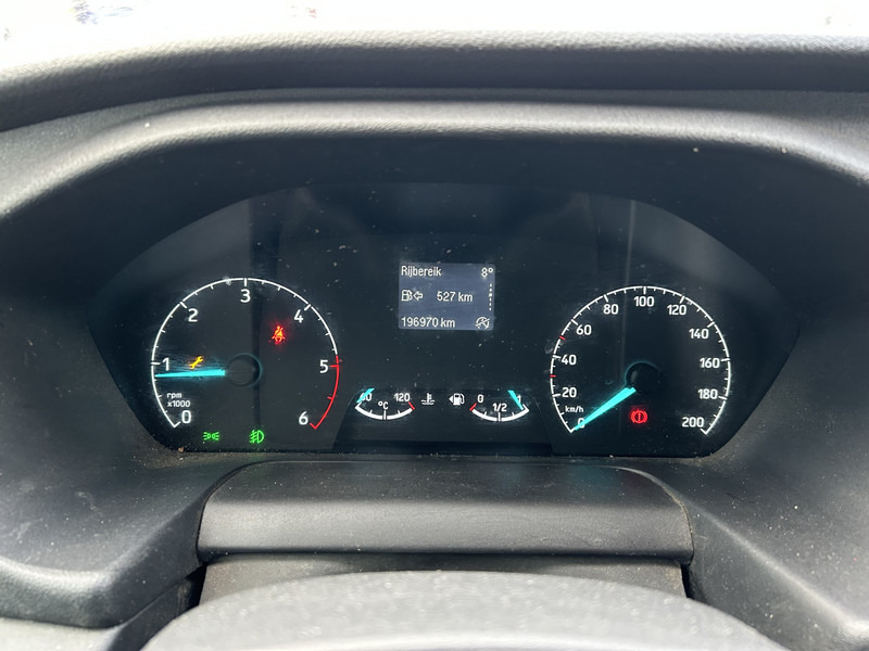 Ford Transit 2.0 TDCI Trend / 196 dkm / L3 H2 / NL Van - فان: صورة 5 Ford Transit 2.0 TDCI Trend / 196 dkm / L3 H2 / NL Van - فان: صورة 5