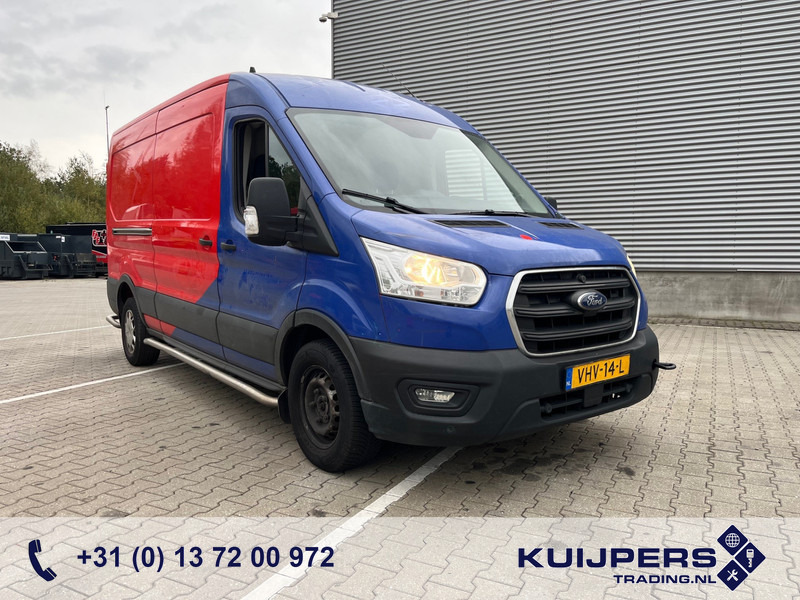 Ford Transit 2.0 TDCI Trend / Clutch Broken / 172 dkm / L3 H2 / APK 01-26 - فان: صورة 1 Ford Transit 2.0 TDCI Trend / Clutch Broken / 172 dkm / L3 H2 / APK 01-26 - فان: صورة 1