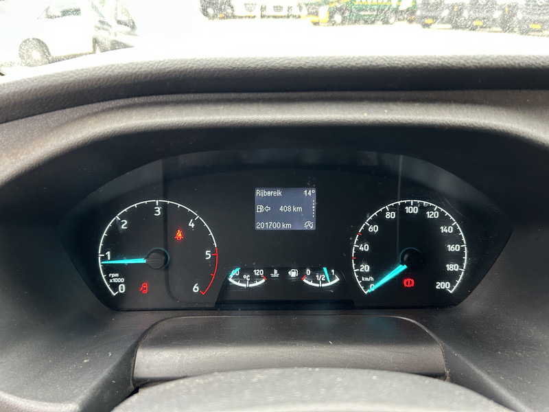 Ford Transit 2.0 TDCI Trend / Kupplung Defect / 201 dkm / L3 H2 / APK TUV 02-26 - فان: صورة 4 Ford Transit 2.0 TDCI Trend / Kupplung Defect / 201 dkm / L3 H2 / APK TUV 02-26 - فان: صورة 4