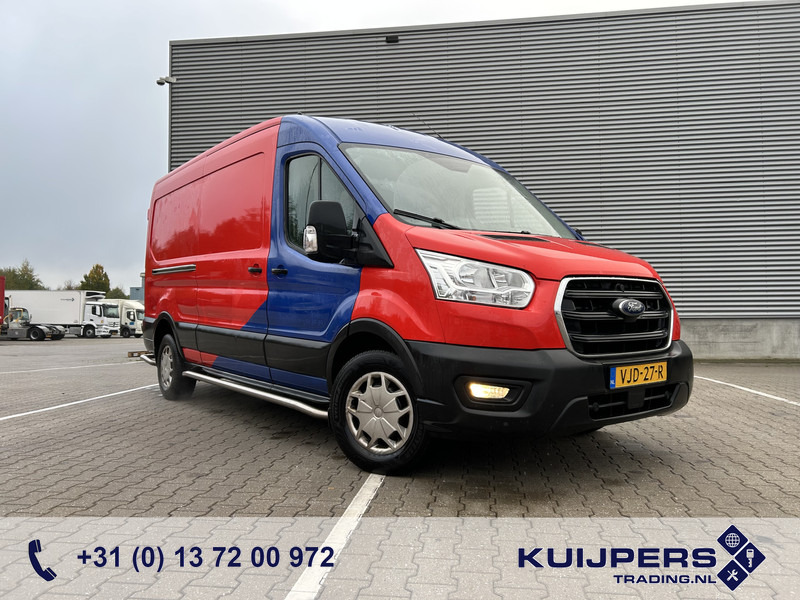 Ford Transit 2.0 TDCI Trend / Kupplung Problem / 193 dkm / L3 H2 / APK TUV 02-26 - فان: صورة 1 Ford Transit 2.0 TDCI Trend / Kupplung Problem / 193 dkm / L3 H2 / APK TUV 02-26 - فان: صورة 1