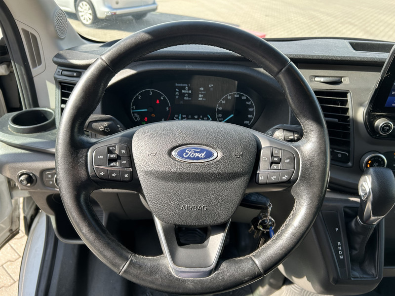 Ford Transit 2.0 TDCI Trend RWD / Box / Loadlift / Full Options - شاحنة مغلقة الصندوق: صورة 4 Ford Transit 2.0 TDCI Trend RWD / Box / Loadlift / Full Options - شاحنة مغلقة الصندوق: صورة 4