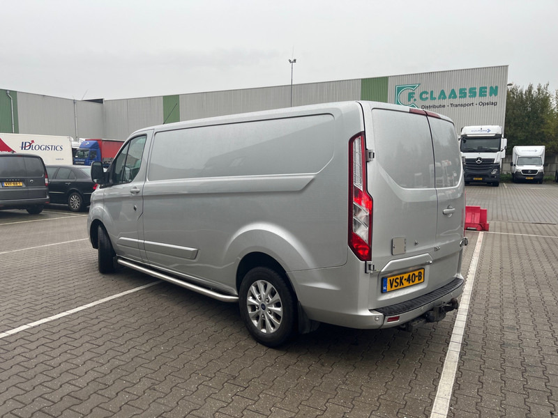 فان المدمجة Ford Transit Custom 320 / 2.0 TDCI / L2H1 Limited / APK-TUV 10-26: صورة 19 فان المدمجة Ford Transit Custom 320 / 2.0 TDCI / L2H1 Limited / APK-TUV 10-26: صورة 19
