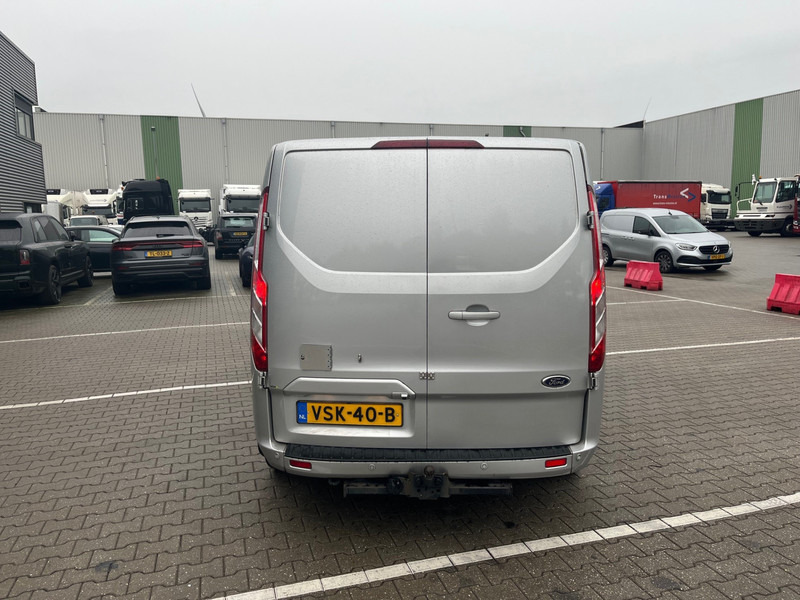 فان المدمجة Ford Transit Custom 320 / 2.0 TDCI / L2H1 Limited / APK-TUV 10-26: صورة 10 فان المدمجة Ford Transit Custom 320 / 2.0 TDCI / L2H1 Limited / APK-TUV 10-26: صورة 10