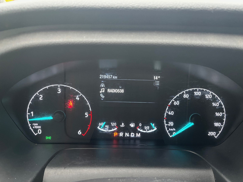 فان المدمجة Ford Transit Custom 320 / 2.0 TDCI / L2H1 Limited / APK-TUV 10-26: صورة 8 فان المدمجة Ford Transit Custom 320 / 2.0 TDCI / L2H1 Limited / APK-TUV 10-26: صورة 8