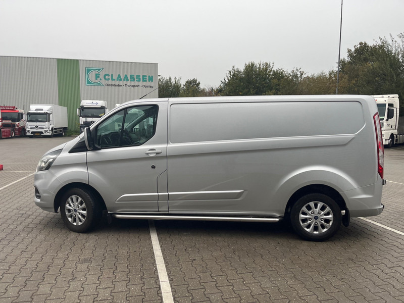 فان المدمجة Ford Transit Custom 320 / 2.0 TDCI / L2H1 Limited / APK-TUV 10-26: صورة 20 فان المدمجة Ford Transit Custom 320 / 2.0 TDCI / L2H1 Limited / APK-TUV 10-26: صورة 20