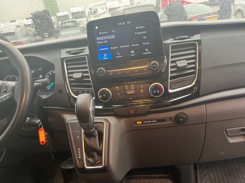 Ford Transit Custom 320 / 2.0 TDCI / L2H1 Limited / APK-TUV 10-26 - فان المدمجة: صورة 5 Ford Transit Custom 320 / 2.0 TDCI / L2H1 Limited / APK-TUV 10-26 - فان المدمجة: صورة 5