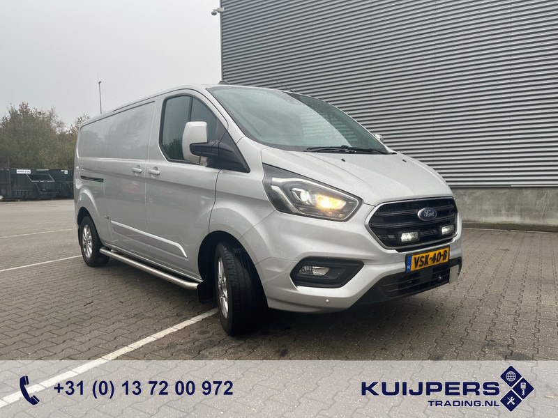 Ford Transit Custom 320 / 2.0 TDCI / L2H1 Limited / APK-TUV 10-26 - فان المدمجة: صورة 1 Ford Transit Custom 320 / 2.0 TDCI / L2H1 Limited / APK-TUV 10-26 - فان المدمجة: صورة 1
