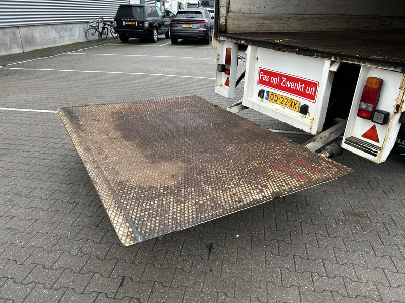 Groenewegen DRO 10 10B / City / Box Trailer / Loadlift / APK TUV 10-26 - نصف مقطورة صندوق مغلق: صورة 5 Groenewegen DRO 10 10B / City / Box Trailer / Loadlift / APK TUV 10-26 - نصف مقطورة صندوق مغلق: صورة 5