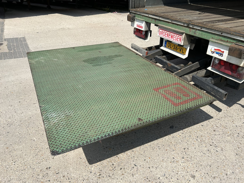 Groenewegen DRO-12-10 B City / Box Trailer / Laadklep 2000 kg / APK 12-25 - نصف مقطورة صندوق مغلق: صورة 5 Groenewegen DRO-12-10 B City / Box Trailer / Laadklep 2000 kg / APK 12-25 - نصف مقطورة صندوق مغلق: صورة 5