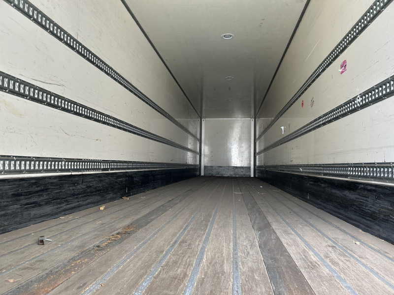 Groenewegen DRO-14-18 B / Box / Laadklep / Stuuras / APK 08-26 - نصف مقطورة صندوق مغلق: صورة 3 Groenewegen DRO-14-18 B / Box / Laadklep / Stuuras / APK 08-26 - نصف مقطورة صندوق مغلق: صورة 3