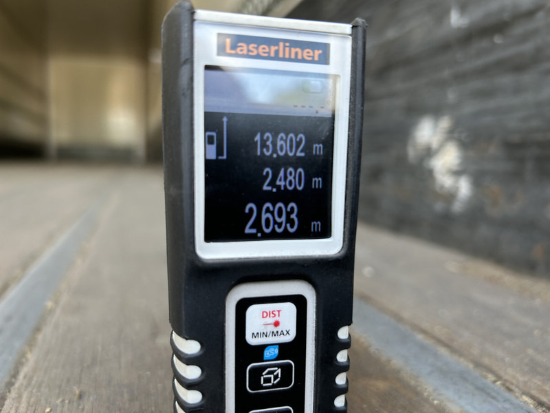 Groenewegen DRO-14-18 B / Box / Laadklep / Stuuras / APK 08-26 - نصف مقطورة صندوق مغلق: صورة 4 Groenewegen DRO-14-18 B / Box / Laadklep / Stuuras / APK 08-26 - نصف مقطورة صندوق مغلق: صورة 4