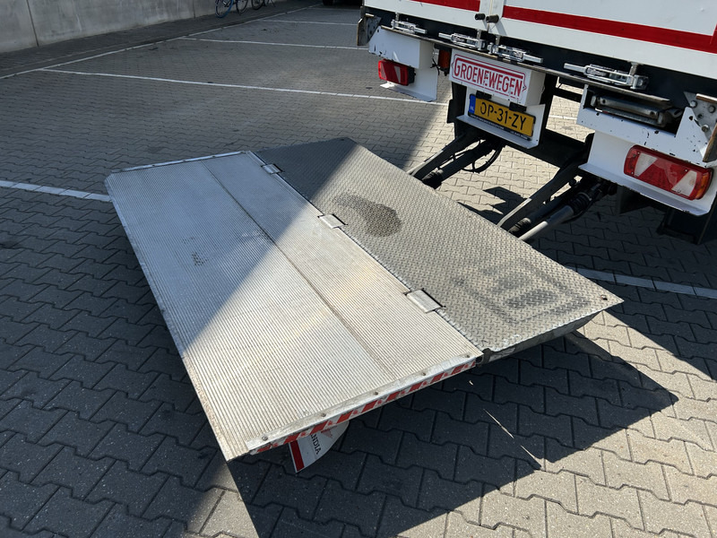 Groenewegen DRO-14-18 B / Box / Laadklep / Stuuras / APK 08-26 - نصف مقطورة صندوق مغلق: صورة 5 Groenewegen DRO-14-18 B / Box / Laadklep / Stuuras / APK 08-26 - نصف مقطورة صندوق مغلق: صورة 5