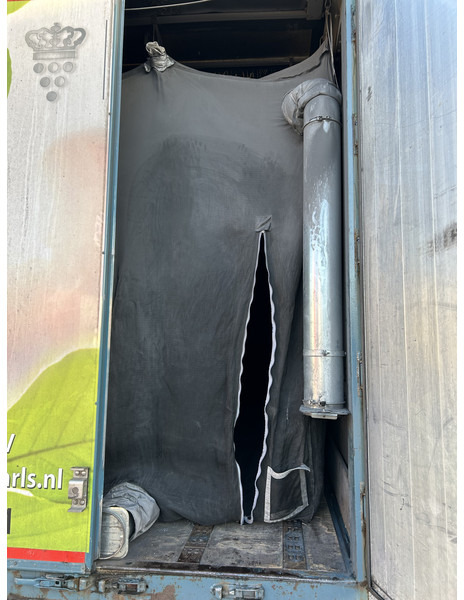 Groenewegen DROZV-14-27 / Mega / Curtainside / BPW Drum / NL Trailer - نصف مقطورة صندوق مغلق: صورة 3 Groenewegen DROZV-14-27 / Mega / Curtainside / BPW Drum / NL Trailer - نصف مقطورة صندوق مغلق: صورة 3