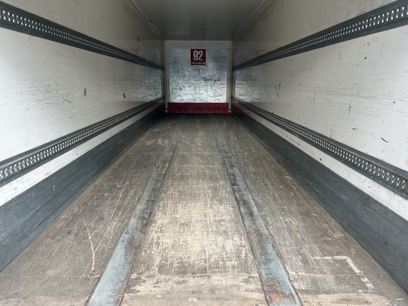 Groenewegen Jumbo / City / Box / Laadklep 2500 kg / APK TUV 11-25 - نصف مقطورة صندوق مغلق: صورة 3 Groenewegen Jumbo / City / Box / Laadklep 2500 kg / APK TUV 11-25 - نصف مقطورة صندوق مغلق: صورة 3