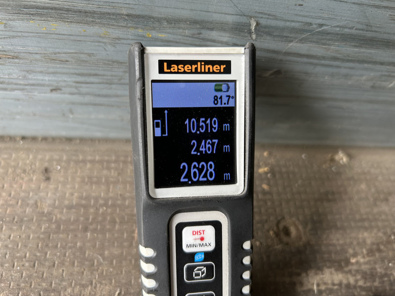 Groenewegen Jumbo / City / Box / Laadklep 2500 kg - نصف مقطورة صندوق مغلق: صورة 4 Groenewegen Jumbo / City / Box / Laadklep 2500 kg - نصف مقطورة صندوق مغلق: صورة 4