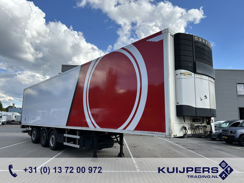 H.T.F. HZO 39 / Carrier Frigo -> Problem / Loadlift 2500 kg / NL Trailer - نصف مقطورة مُبرِّدة: صورة 1 H.T.F. HZO 39 / Carrier Frigo -> Problem / Loadlift 2500 kg / NL Trailer - نصف مقطورة مُبرِّدة: صورة 1