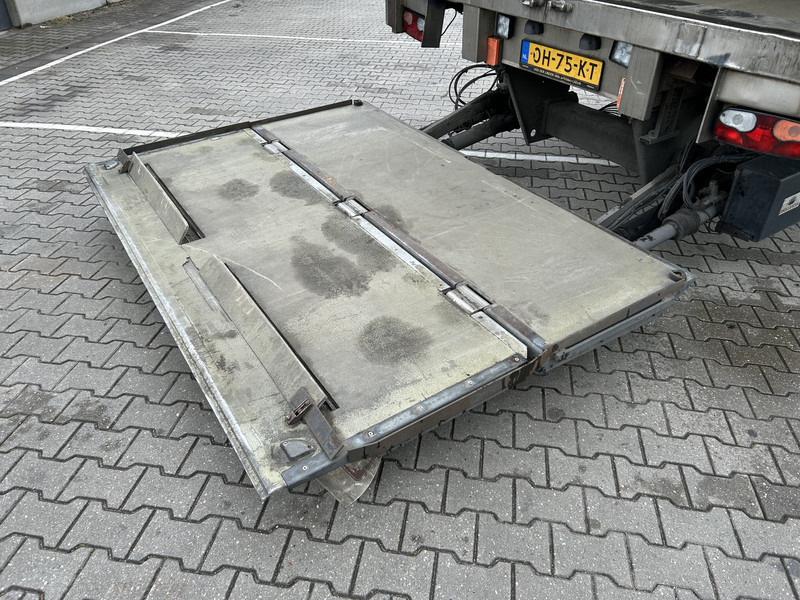 H.T.F. HZO 39 / Carrier Vector 1800 Frigo / Flowers / Loadlift 2500 kg / NL Trailer - نصف مقطورة مُبرِّدة: صورة 5 H.T.F. HZO 39 / Carrier Vector 1800 Frigo / Flowers / Loadlift 2500 kg / NL Trailer - نصف مقطورة مُبرِّدة: صورة 5