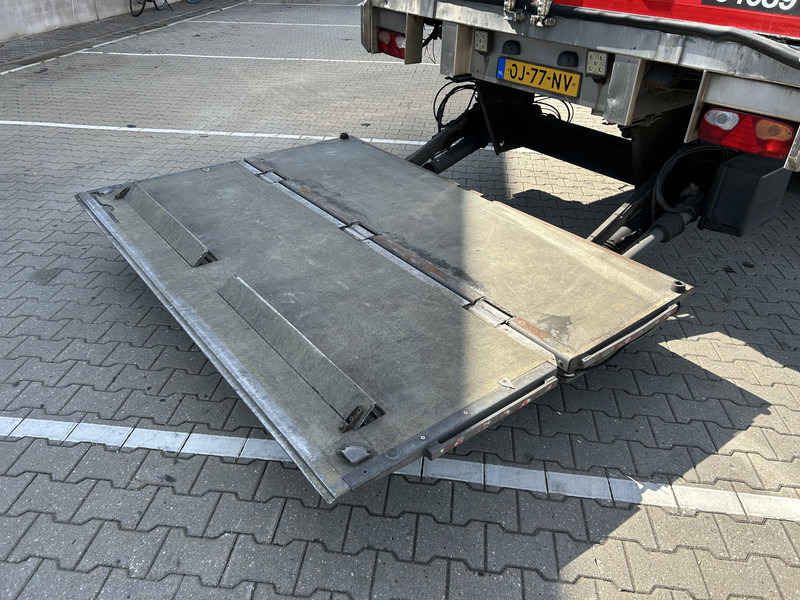 H.T.F. HZO 39 / Carrier Vector 1800 Frigo / Loadlift 2500 kg / APK TUV 01-26 - نصف مقطورة مُبرِّدة: صورة 5 H.T.F. HZO 39 / Carrier Vector 1800 Frigo / Loadlift 2500 kg / APK TUV 01-26 - نصف مقطورة مُبرِّدة: صورة 5