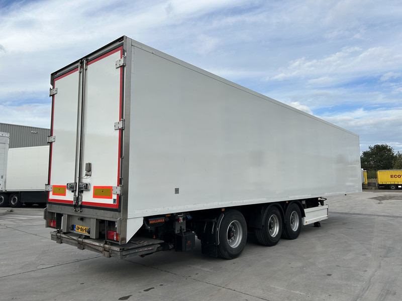 H.T.F HZO 42 / Thermo King SLXe 300 / Frigo Box / Loadlift / APK TUV 05-26 - نصف مقطورة مُبرِّدة: صورة 2 H.T.F HZO 42 / Thermo King SLXe 300 / Frigo Box / Loadlift / APK TUV 05-26 - نصف مقطورة مُبرِّدة: صورة 2