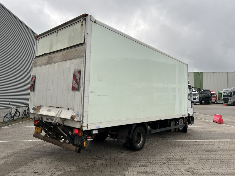 Iveco EuroCargo 180 / Motor Problem / Blad - Blad / Manual / Box / Loadlift - شاحنة مقفلة: صورة 2 Iveco EuroCargo 180 / Motor Problem / Blad - Blad / Manual / Box / Loadlift - شاحنة مقفلة: صورة 2