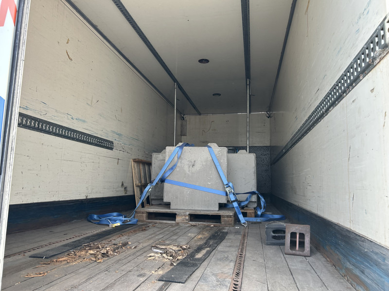 Jumbo MV 200.5 / Box / BPW Drum / Schamelwagen - Molen aanhanger - مقطورة صندوق مغلق: صورة 3 Jumbo MV 200.5 / Box / BPW Drum / Schamelwagen - Molen aanhanger - مقطورة صندوق مغلق: صورة 3