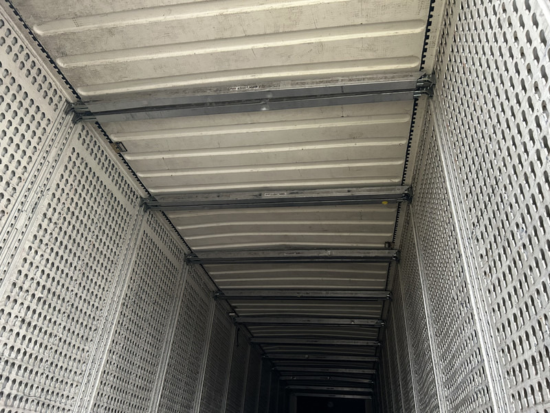 Krone Dry Liner / Mega / Box - Double Stock - Confectie / BPW Drum / NL Trailer - نصف مقطورة صندوق مغلق: صورة 4 Krone Dry Liner / Mega / Box - Double Stock - Confectie / BPW Drum / NL Trailer - نصف مقطورة صندوق مغلق: صورة 4