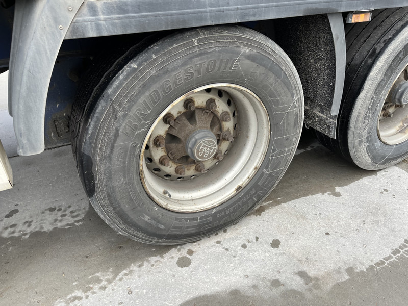 نصف مقطورة صندوق مغلق Krone DryLiner / Box / Huckepack / BPW Drum / APK TUV 12-25: صورة 8