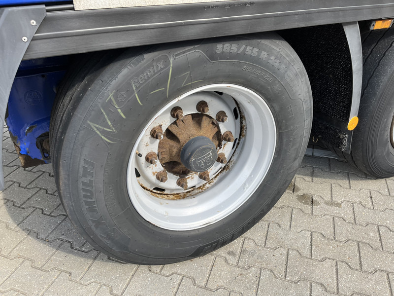 Krone DryLiner / Box / Huckepack / BPW Drum - نصف مقطورة صندوق مغلق: صورة 5 Krone DryLiner / Box / Huckepack / BPW Drum - نصف مقطورة صندوق مغلق: صورة 5