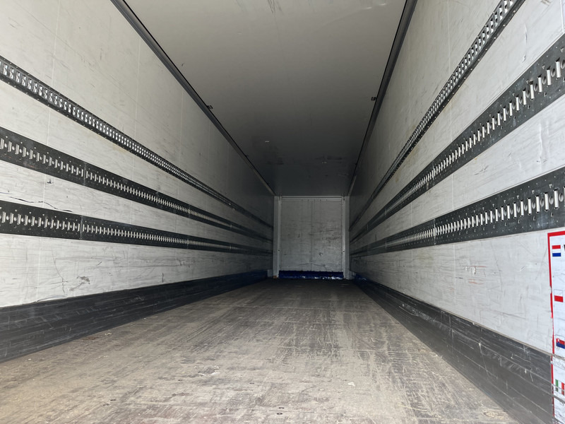 Krone DryLiner / Box / Huckepack / BPW Drum - نصف مقطورة صندوق مغلق: صورة 3 Krone DryLiner / Box / Huckepack / BPW Drum - نصف مقطورة صندوق مغلق: صورة 3