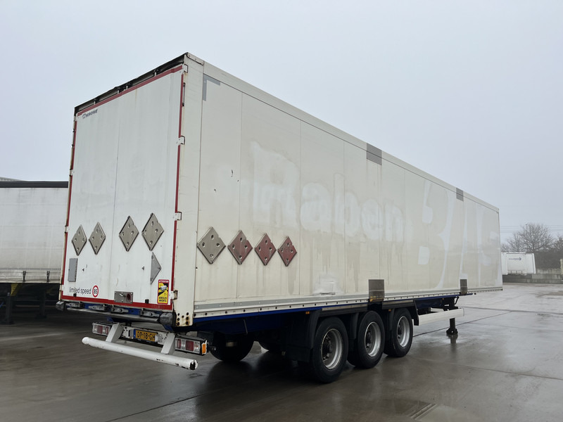Krone DryLiner / Box / Huckepack / BPW Drum / - نصف مقطورة صندوق مغلق: صورة 2 Krone DryLiner / Box / Huckepack / BPW Drum / - نصف مقطورة صندوق مغلق: صورة 2