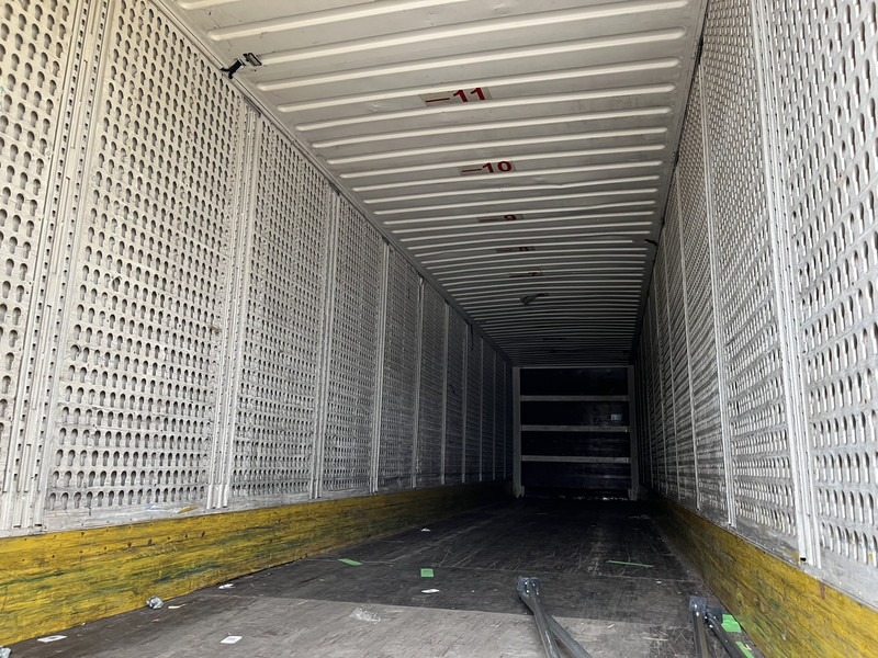 Krone DryLiner / Box Trailer / 3 Axle BPW Disk / APK TUV 12-25 - نصف مقطورة صندوق مغلق: صورة 3 Krone DryLiner / Box Trailer / 3 Axle BPW Disk / APK TUV 12-25 - نصف مقطورة صندوق مغلق: صورة 3