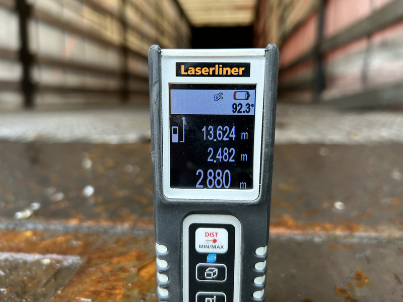 Krone Profi Liner / Mega / Curtinside / BPW Drum / NL Trailer - نصف مقطورة صندوق مغلق: صورة 5 Krone Profi Liner / Mega / Curtinside / BPW Drum / NL Trailer - نصف مقطورة صندوق مغلق: صورة 5