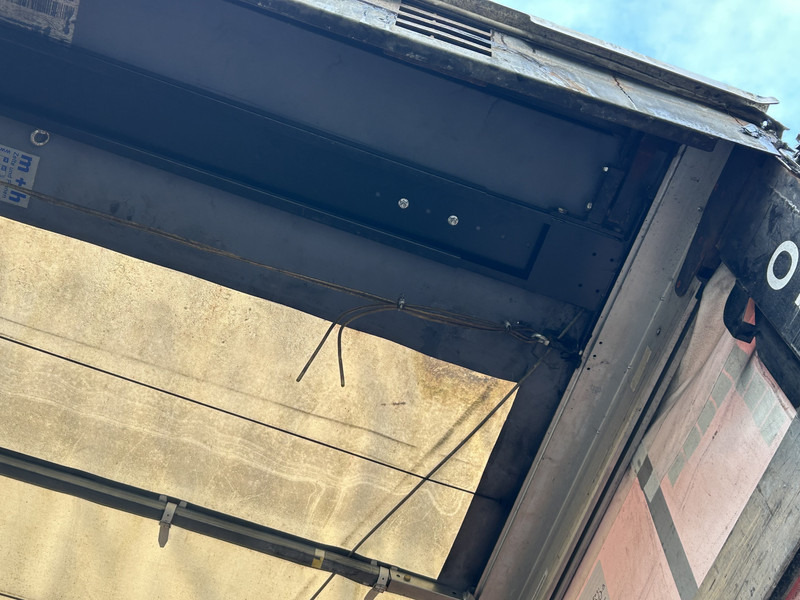 Krone Profi Liner / Mega / Curtinside / BPW Drum / NL Trailer - نصف مقطورة صندوق مغلق: صورة 4 Krone Profi Liner / Mega / Curtinside / BPW Drum / NL Trailer - نصف مقطورة صندوق مغلق: صورة 4