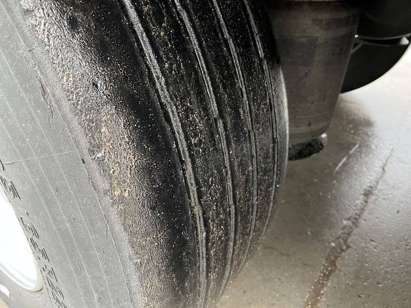 نصف مقطورة ستارة Krone Profi Liner / Schuifzeil / Schuifdak / 3 as / APK TUV 06-25: صورة 15