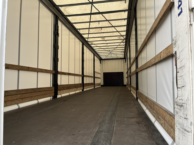 Krone Profi Liner / Schuifzeil / Schuifdak / 3 as / APK TUV 06-25 - نصف مقطورة ستارة: صورة 3 Krone Profi Liner / Schuifzeil / Schuifdak / 3 as / APK TUV 06-25 - نصف مقطورة ستارة: صورة 3