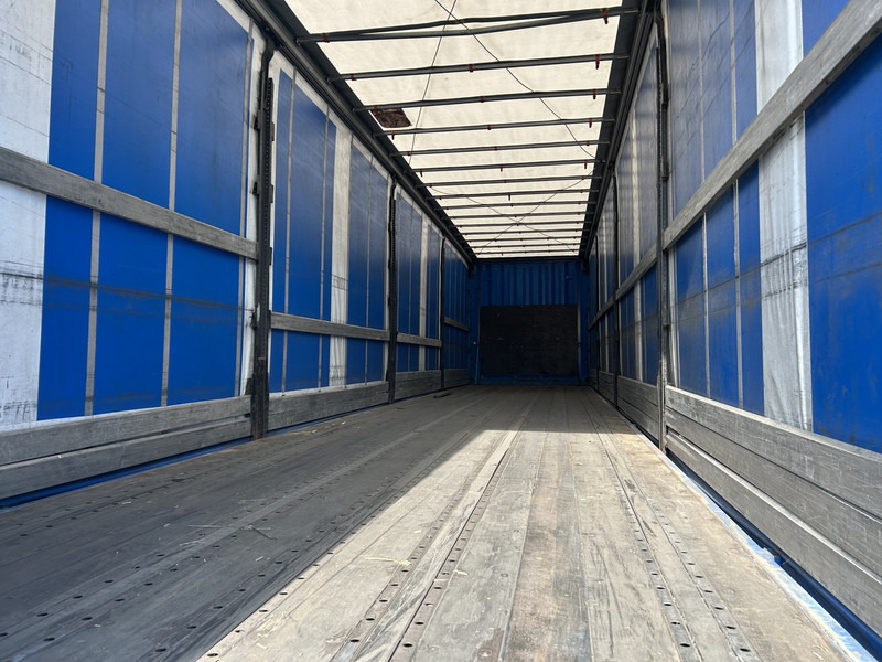 Krone SD Profi Liner / Curtainside / Lift Axle / SAF Disk / NL Trailer - نصف مقطورة ستارة: صورة 3 Krone SD Profi Liner / Curtainside / Lift Axle / SAF Disk / NL Trailer - نصف مقطورة ستارة: صورة 3