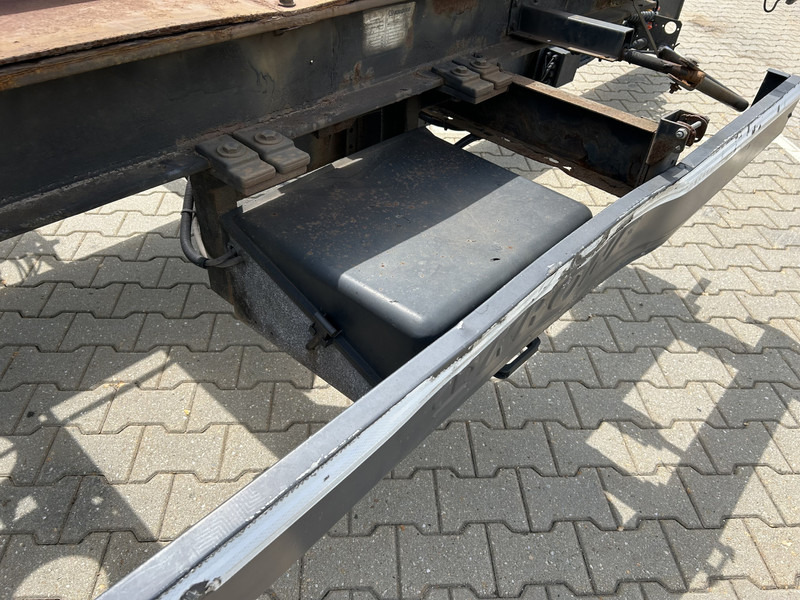 Krone ZZF 18 / Wipkar - Anhanger / Chassis / Loadlift / NL Trailer - مقطورة هيكل: صورة 5 Krone ZZF 18 / Wipkar - Anhanger / Chassis / Loadlift / NL Trailer - مقطورة هيكل: صورة 5