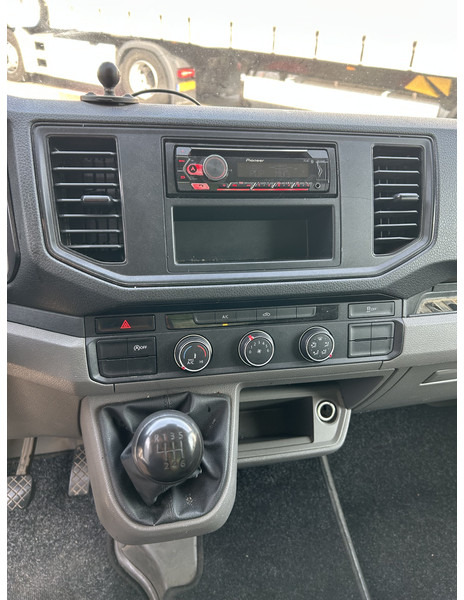 MAN TGE 3.180 2.0 Euro 6 / Box / 412 dkm / Loadlift / Cruise / NL Van - شاحنة مغلقة الصندوق: صورة 5 MAN TGE 3.180 2.0 Euro 6 / Box / 412 dkm / Loadlift / Cruise / NL Van - شاحنة مغلقة الصندوق: صورة 5