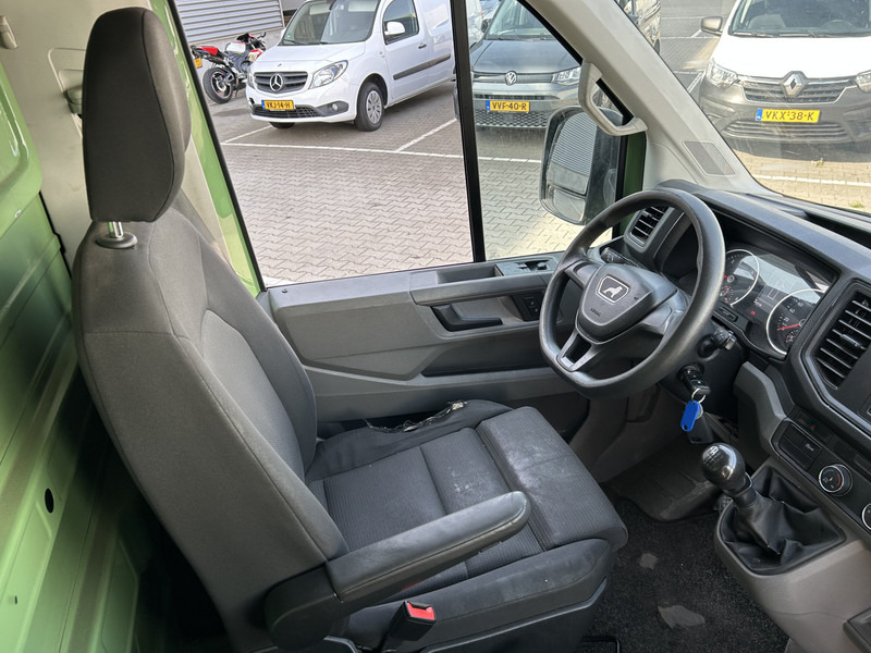 MAN TGE 3.180 2.0 Euro 6 / Box / 412 dkm / Loadlift / Cruise / NL Van - شاحنة مغلقة الصندوق: صورة 3 MAN TGE 3.180 2.0 Euro 6 / Box / 412 dkm / Loadlift / Cruise / NL Van - شاحنة مغلقة الصندوق: صورة 3