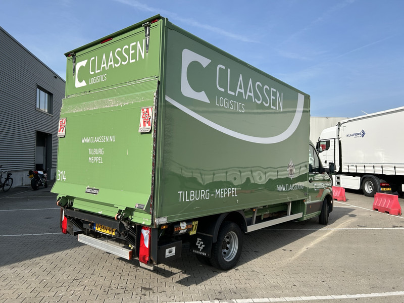 MAN TGE 3.180 2.0 Euro 6 / Box / 412 dkm / Loadlift / Cruise / NL Van - شاحنة مغلقة الصندوق: صورة 2 MAN TGE 3.180 2.0 Euro 6 / Box / 412 dkm / Loadlift / Cruise / NL Van - شاحنة مغلقة الصندوق: صورة 2
