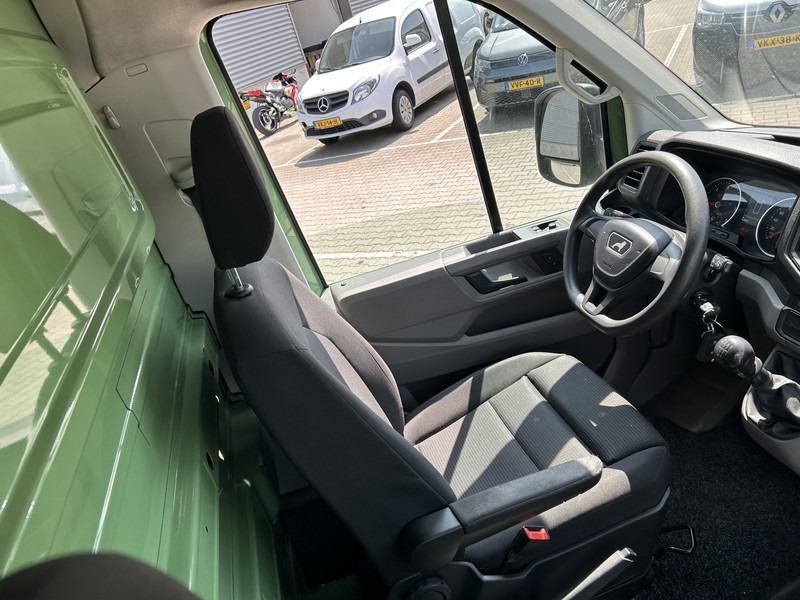 MAN TGE 3.180 2.0 Euro 6 / Box / 420 dkm / Loadlift / Cruise / NL Van - شاحنة مغلقة الصندوق: صورة 3 MAN TGE 3.180 2.0 Euro 6 / Box / 420 dkm / Loadlift / Cruise / NL Van - شاحنة مغلقة الصندوق: صورة 3