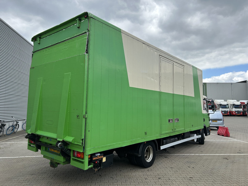 MAN TGL 12.180 E4 / Manual / 12 Ton / 605 dkm / Box / Loadlift / APK TUV 04-26 - شاحنة مقفلة: صورة 2 MAN TGL 12.180 E4 / Manual / 12 Ton / 605 dkm / Box / Loadlift / APK TUV 04-26 - شاحنة مقفلة: صورة 2