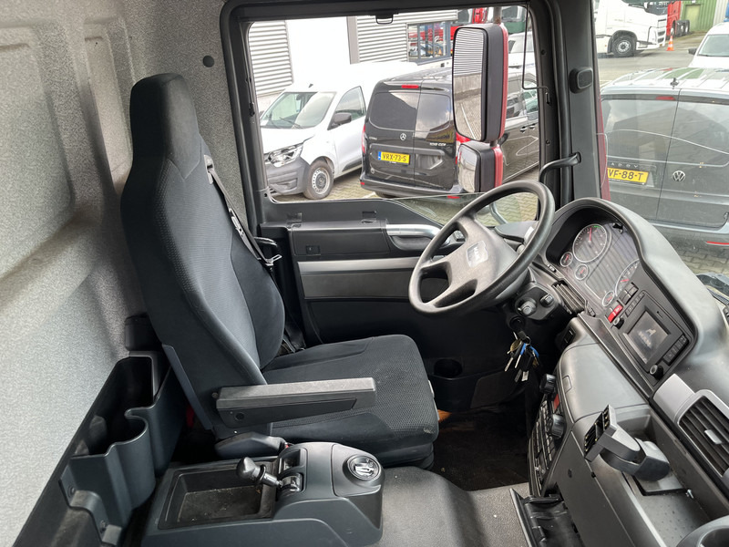 MAN TGM 18.250 / 18 Ton / 560 dkm / New Tacho V2 / Box / Loadlift / APK TUV 12-25 - شاحنة مقفلة: صورة 3 MAN TGM 18.250 / 18 Ton / 560 dkm / New Tacho V2 / Box / Loadlift / APK TUV 12-25 - شاحنة مقفلة: صورة 3