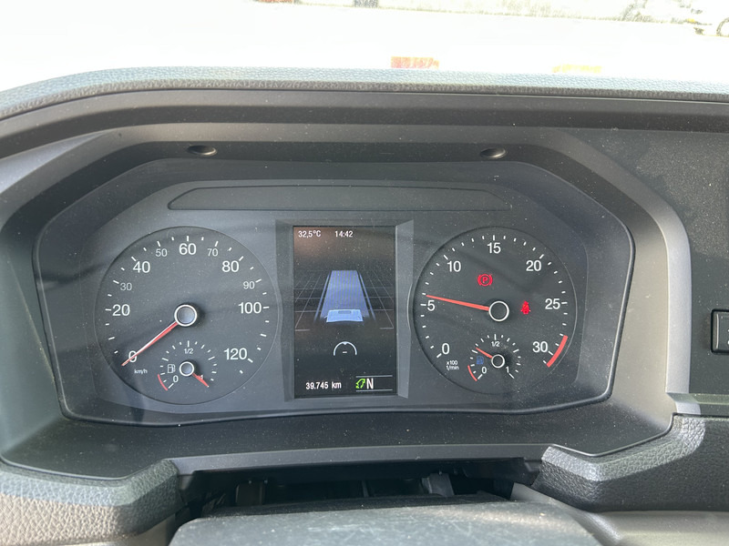 MAN TGM 18.250 / Carrier Koeler -30 gr / Chereau Frigobox / Laadklep / APK 06-26 - شاحنة الفريزر: صورة 4 MAN TGM 18.250 / Carrier Koeler -30 gr / Chereau Frigobox / Laadklep / APK 06-26 - شاحنة الفريزر: صورة 4